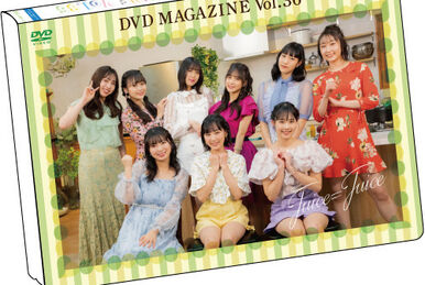 Juice=Juice DVD Magazine Vol.35 | Hello! Project Wiki | Fandom