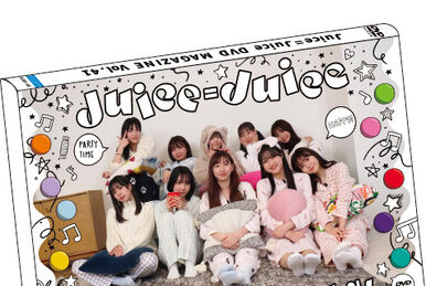 Juice=Juice DVD Magazine Vol.43 | Hello! Project Wiki | Fandom