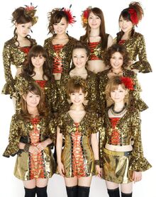 Morning Musume OGjd