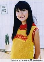 July 2004 (1st Chou Berryz)