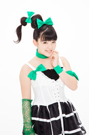 Suzuki Kanon, July 2012