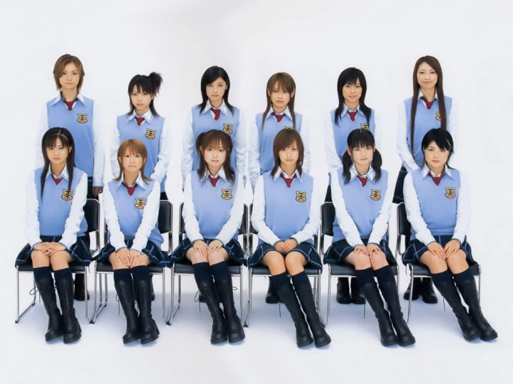 ALL FOR ONE & ONE FOR ALL! | Hello! Project Wiki | Fandom
