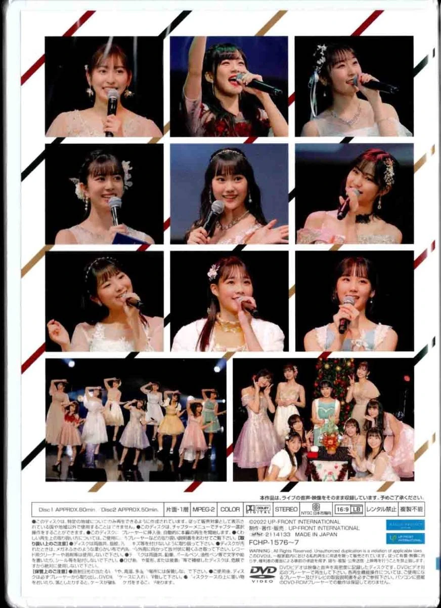 Juice=Juice FC Event 2021 ~Meri Kuri×Juice×Box VI~ | Hello