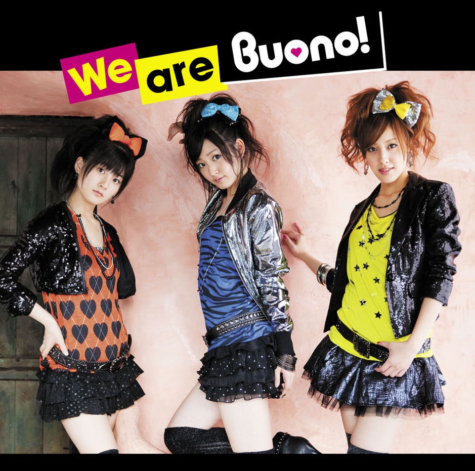 Amazon.co.jp: We are Buono! Buono! LIVE TOUR 2010 [DVD