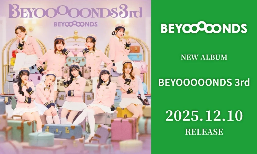 BEYOOOOONDS3rd-promotion