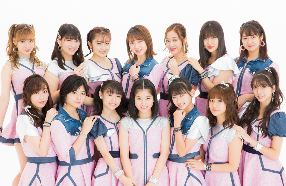 morning musume wallpaper