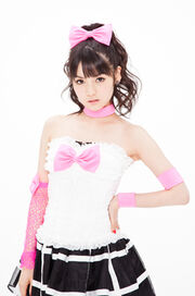 Michishige Sayumi, 
