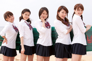August 2011 (6nenme Start!)