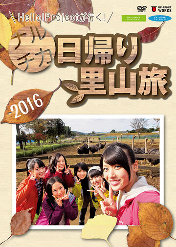 ナルチカ日帰り里山旅 2014〜2023 DVD9本セット SATOYAMA - アイドル