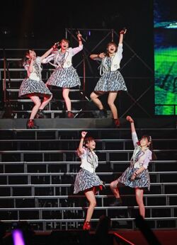 Juiceu003dJuice LIVE MISSION FINAL at Nippon Budokan | Hello! Project Wiki |  Fandom