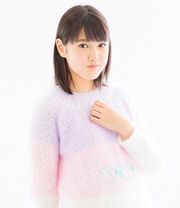 Ozeki Mai, December 2015