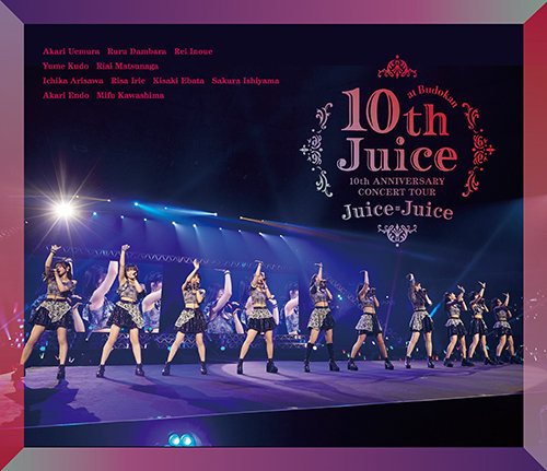 May'n 10th Anniversary Concert BD at BUDOKAN 「POWERS OF VOICE」 [Blu-　(shin