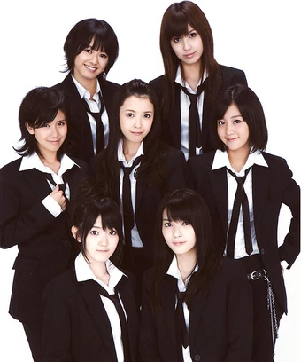 ℃-ute/Cutie Circuit 2006 Final in YOMIU… Cutie Circuit 2006 Final in YOMIURI LAND EAST LIVE ~9gatsu