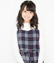 Yonemura Kirara, August 2018