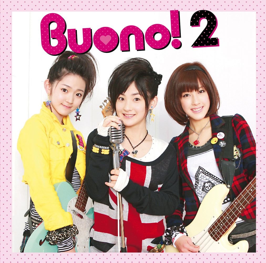 Buono!2 | Hello! Project Wiki | Fandom
