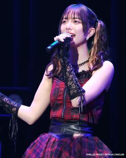 Juice=Juice Inoue Rei・Matsunaga Riai Birthday Event 2024