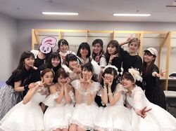 ℃-ute Last Concert in Saitama Super Arena ~Thank you team℃-ute