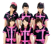 Le S/mileage in "Yattaruchan"