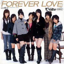 FOREVERLOVE-dvd