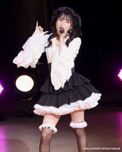 OCHA NORMA Yonemura Kirara・Tashiro Sumire Birthday Event