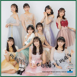 FC限定DVD juice＝juice FCイベント2021 クリスマスイベント