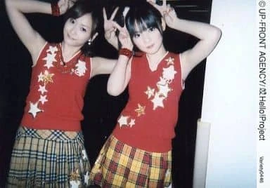 Fujimoto Miki, Michishige Sayumi