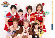 BerryzKoubou-Christmas2013Event