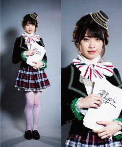 Kobayashi Honoka as Chopin