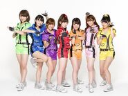 September 2013 (SAMURAI GIRLS / Widol Seven)