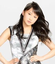 Sayashi Riho, 