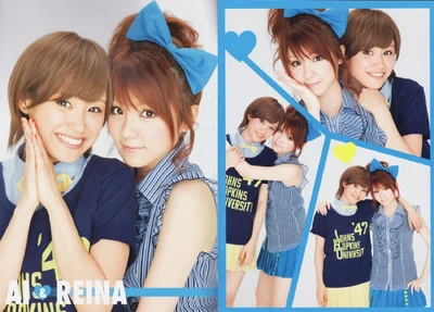 Takahashi Ai, Tanaka Reina