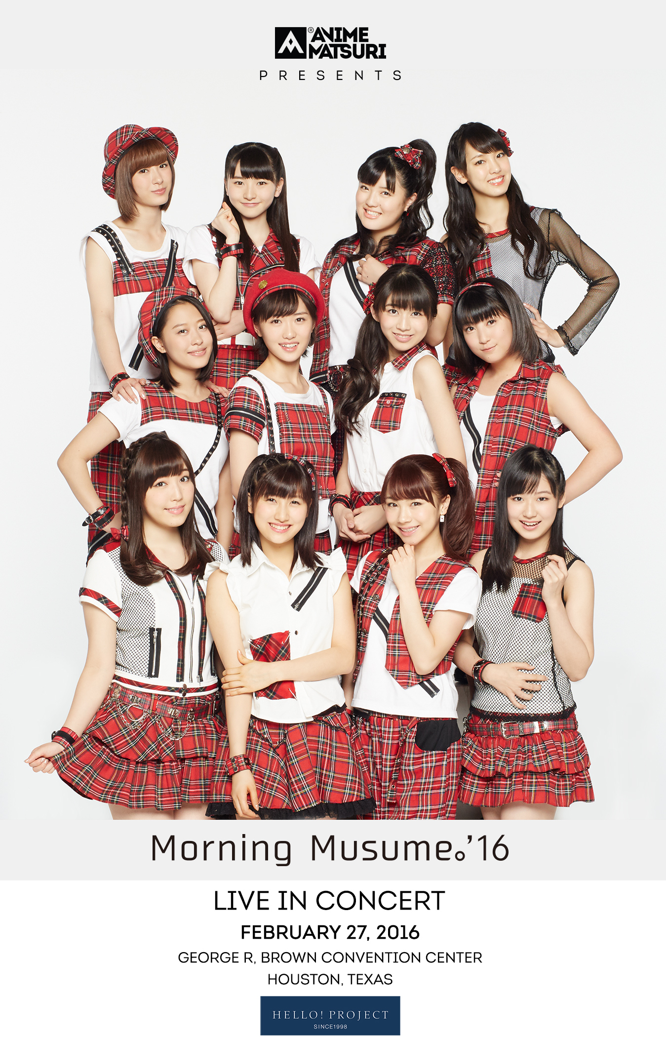 大人の上質  Morning Musume Project Hello! | Houston in Concert Live '16 その他