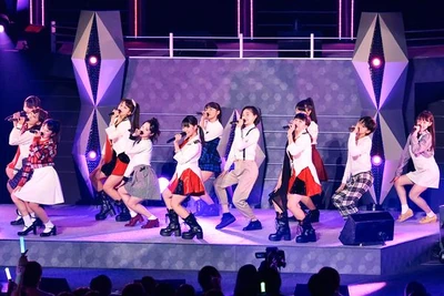 Morning Musume '15 (12th Generation) + ANGERME (3rd Generation) + Country Girls