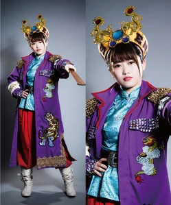 Hirose Ayaka as Enma-sama