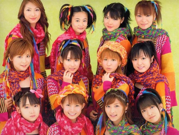 モーニング娘。写真② Morning Musume CONCERT TOUR 2002 Aki 