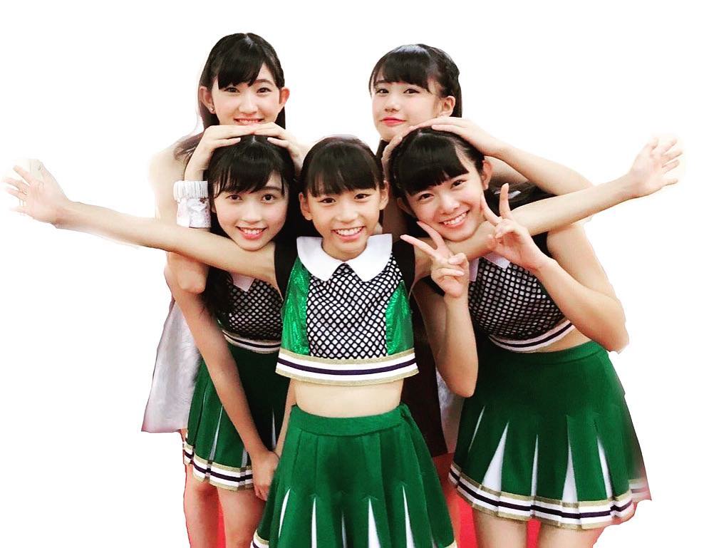 девочки хоккайдо супер