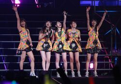 Juice=Juice LIVE MISSION FINAL at Nippon Budokan | Hello