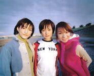 January 2000 (GIRLPOP Hello! Project Special)