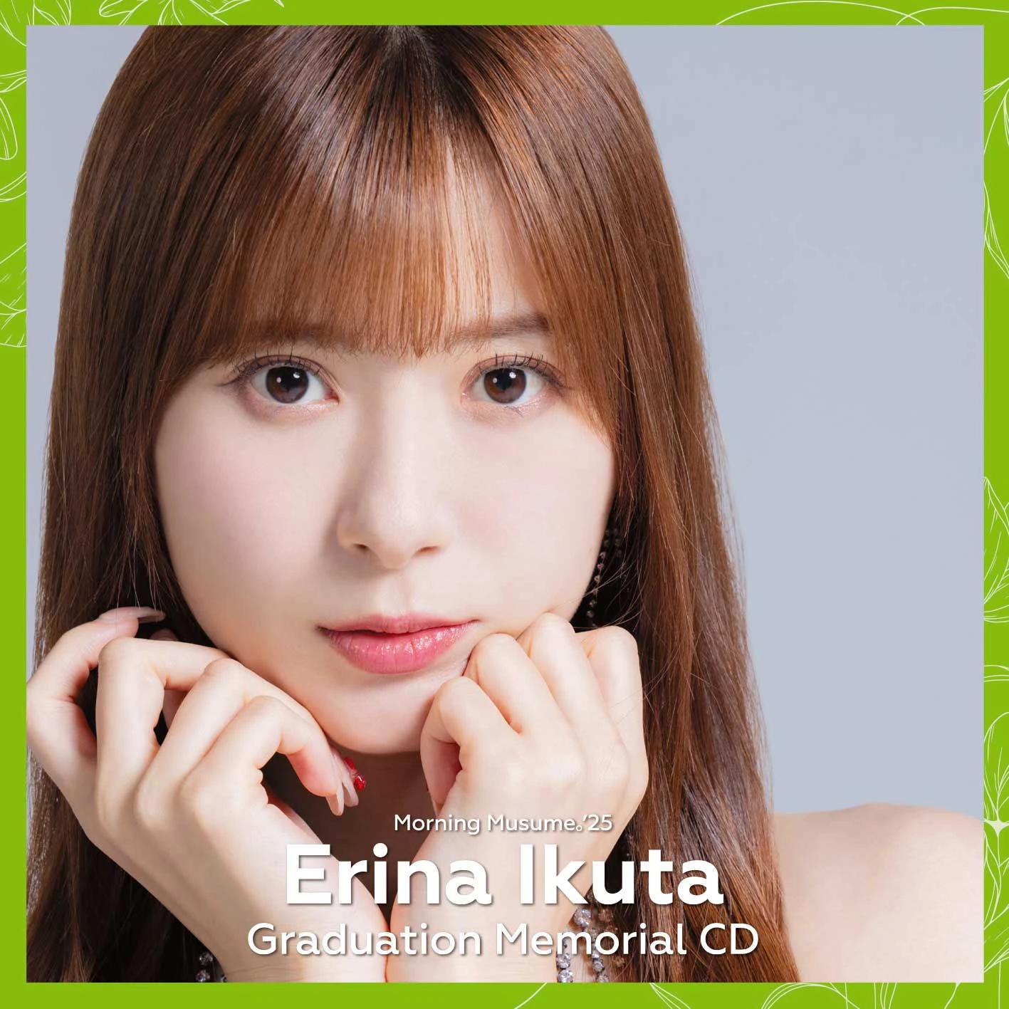 Morning Musume '25 Ikuta Erina Sotsugyou Kinen Graduation Memorial