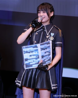 OCHA NORMA Saito Madoka・Kitahara Momo Birthday Event 2025 | Hello