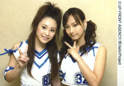 Takahashi Ai, Fujimoto Miki