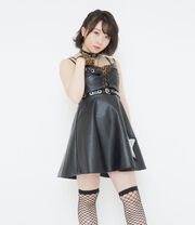 Takase Kurumi, April 2019