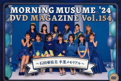 MORNINGMUSUME '24 DVDMAGAZINE Vol148＆149 Morning Musume '24 DVD Magazine Vol.148 | Hello! Project