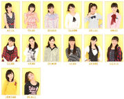 Hello Pro Kenshuusei, marts 2012