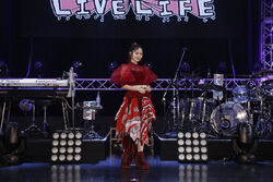 Suzuki Airi LIVE PARTY No Live, No Life? | Hello! Project Wiki