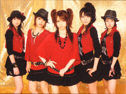 C\C (Cinderella\Complex) | Hello! Project Wiki | Fandom