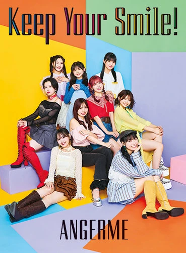 ANGERME Keep Your Smile! アンジュルム　on Keep Your Smile! | Hello! Project Wiki | Fandom