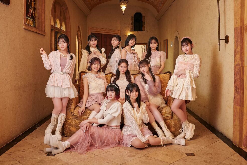 My Days for You / Kanashimi ga Tomaranai | Hello! Project