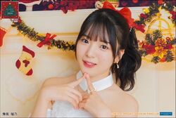 つばきファクトリー　CAMELLIA XMAS 2024 Tsubaki Factory FC Event ~Camellia Fai! vol.16 Camellia Xmas