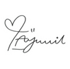 Ayumi's autograph